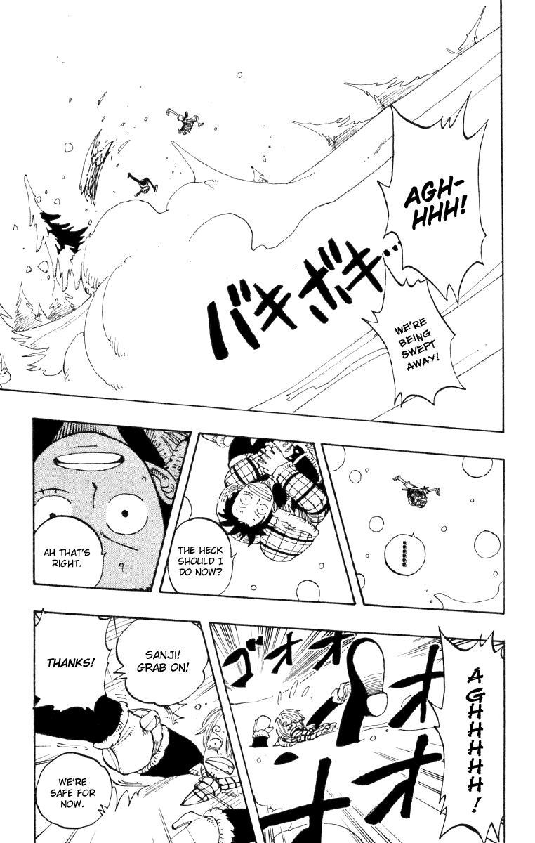 One Piece, Chapter 137 image 14